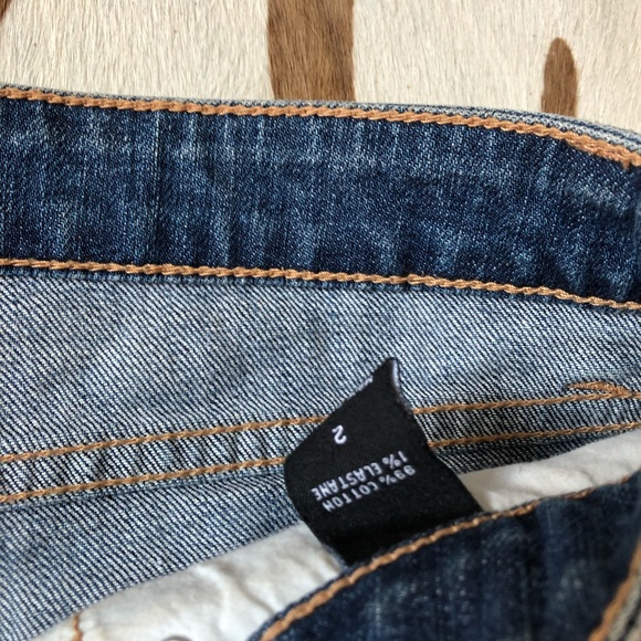 London Jean jean shorts - Picture 4 of 4